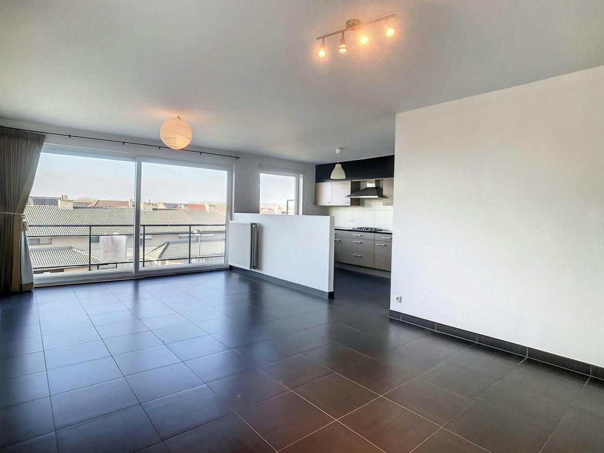 Appartement confortable à louer avec 2 chambres sur le Damse Vaart. - photo 3