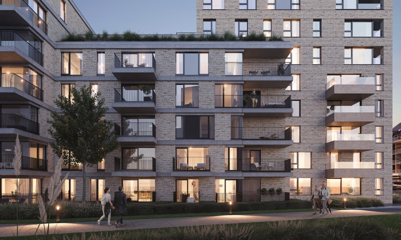 App C 31/0102: Lighthouse: appartement met 2 slaapkamers - foto 4