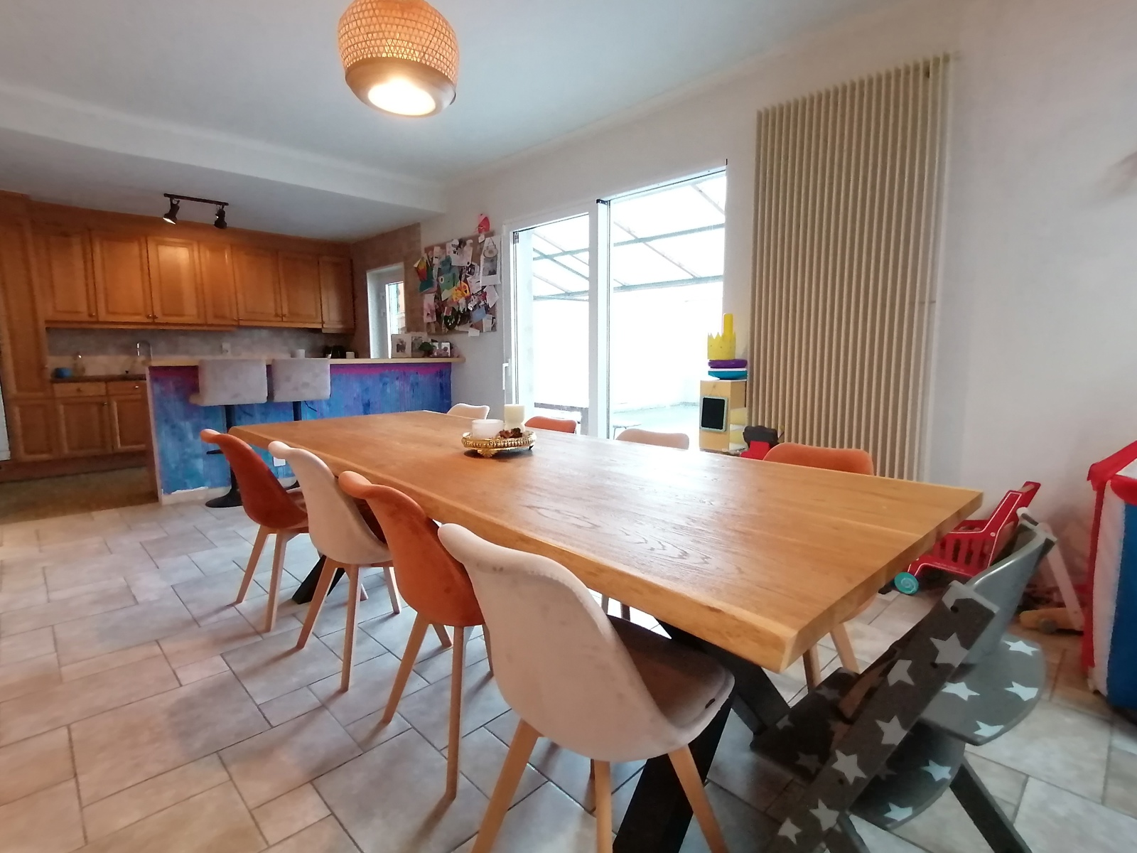 Gebouw bestaande uit handelspand - Woning en studio. - foto 5