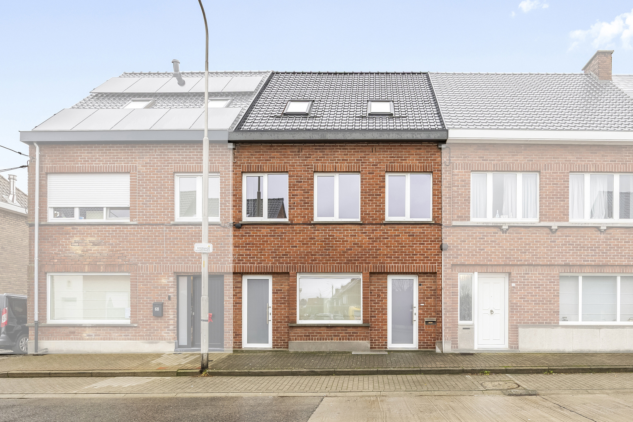 Instapklare gezinswoning met 4 slpks en tuin te Oudenaarde - foto 2