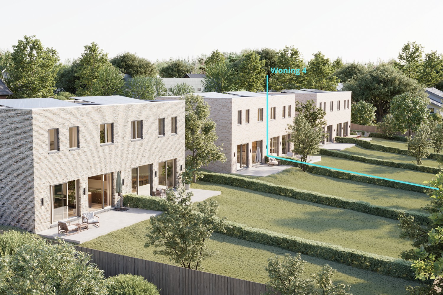 HOB Nieuwbouwwoning op 4a53ca - photo 2