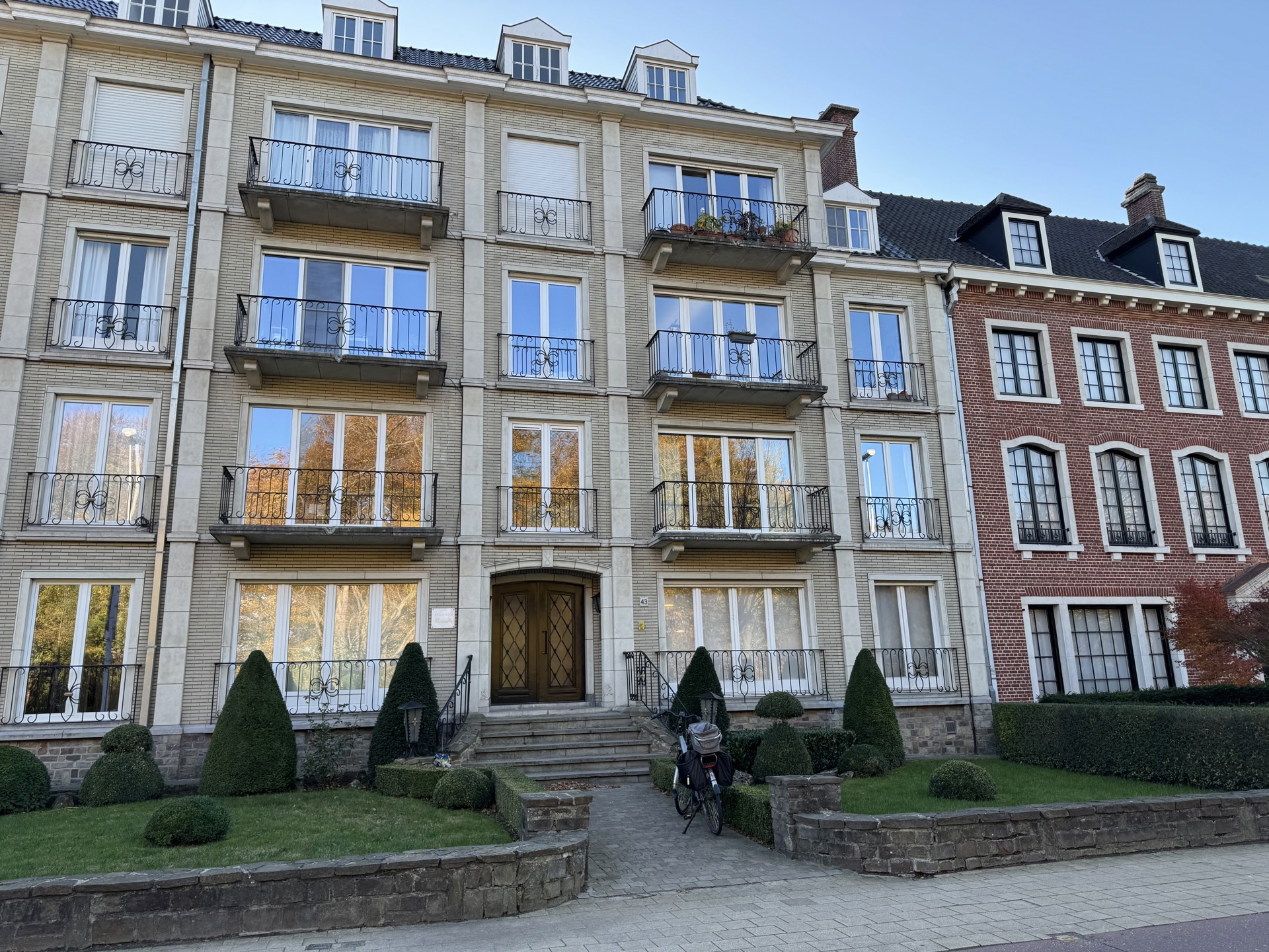 Gezellig appartement met prachtig parkzicht - foto 1