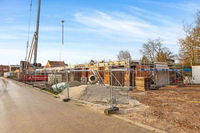 Project te koop in Oud-Turnhout
