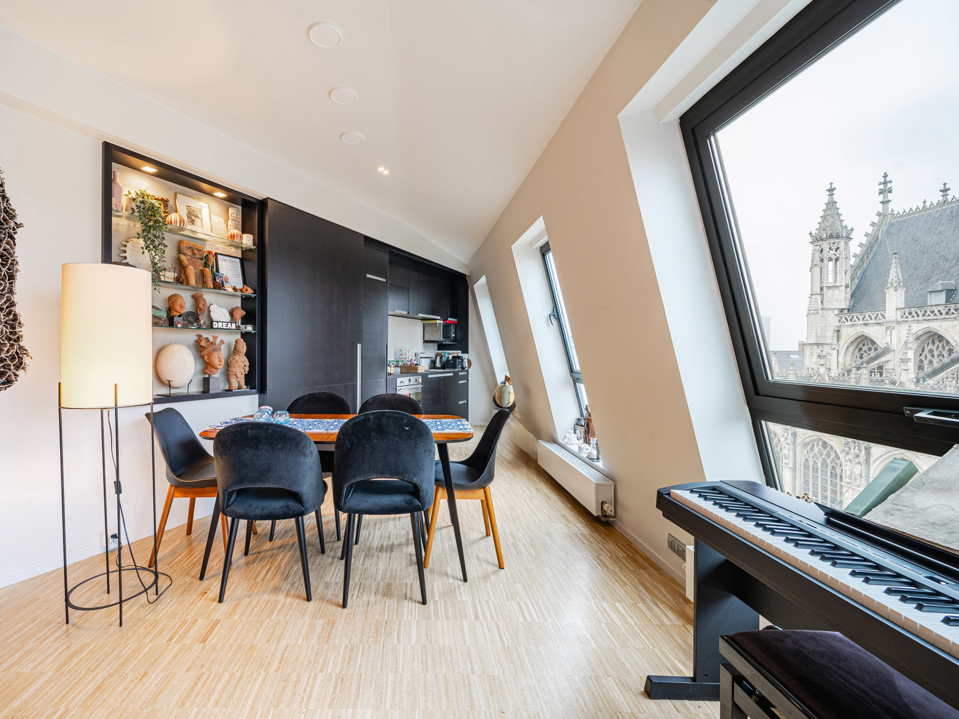 Apartment for rent in Brussels with 1 bedroom - photo 5