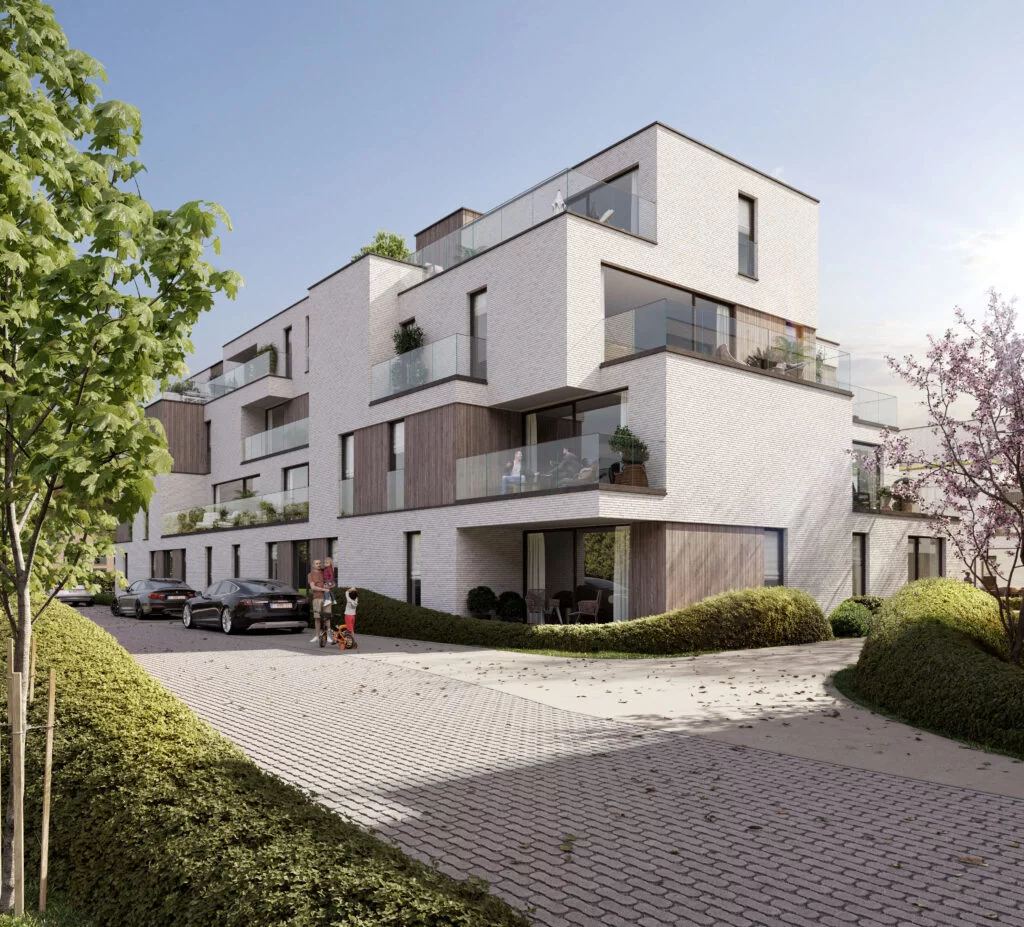 Appartement te huur in Lochristi met 2 slaapkamers - foto 4