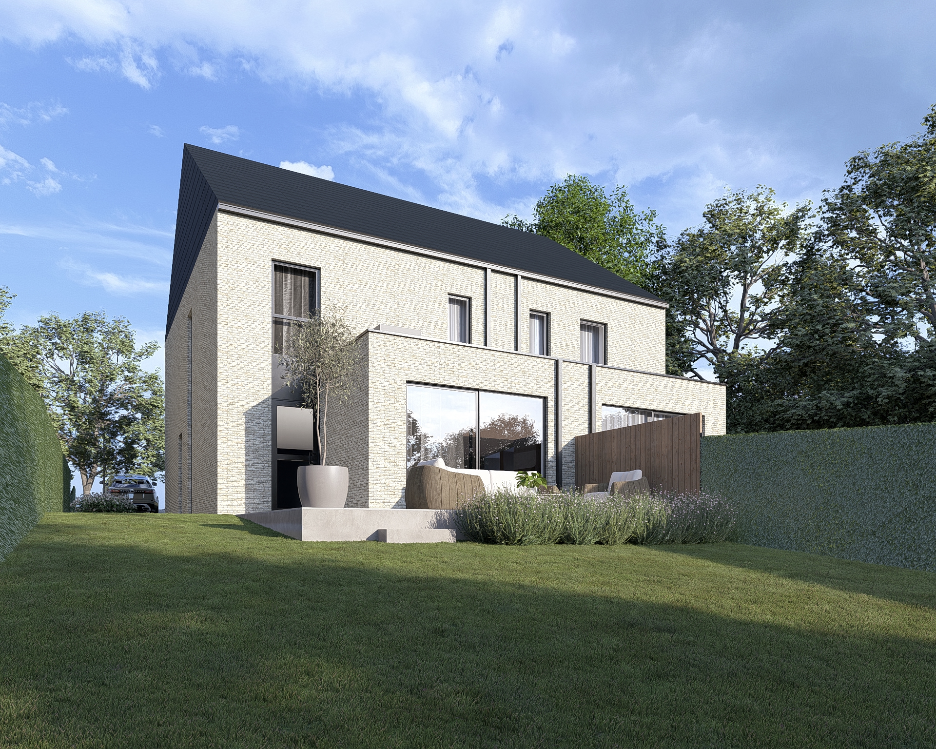 Project te koop in Lubbeek - foto 5