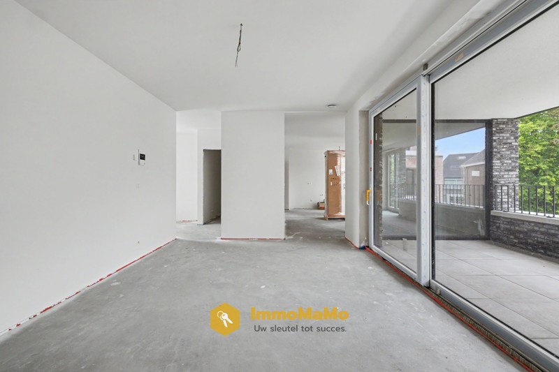 MOGELIJKHEID AANKOOP NIEUWBOUW à 6% BTW - LUXUEUS APPARTEMENT TE KOOP OP TOPLOCATIE IN LOCHRISTI (WACHTEBEKE) - foto 2