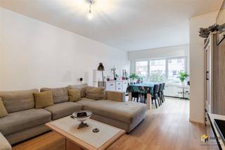 Instapklaar appartement (83 m²) met 2 slaapkamers, garage en buitenruimte (50 m²) in Hoevenen. In de Wilgenlaan woon je in een rustige woonwijk...