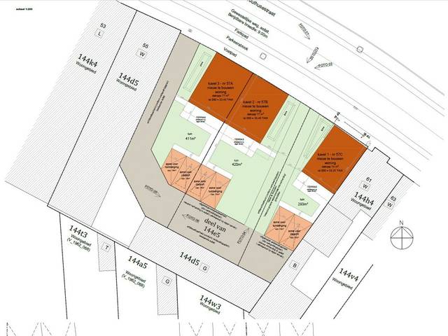 Project te koop in Tielt