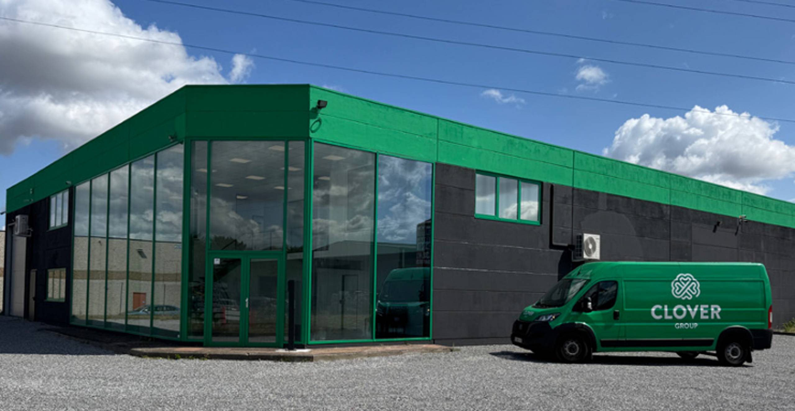 Commercial for sale in Fleurus - photo 1