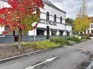 Commercieel te huur in La Louvière