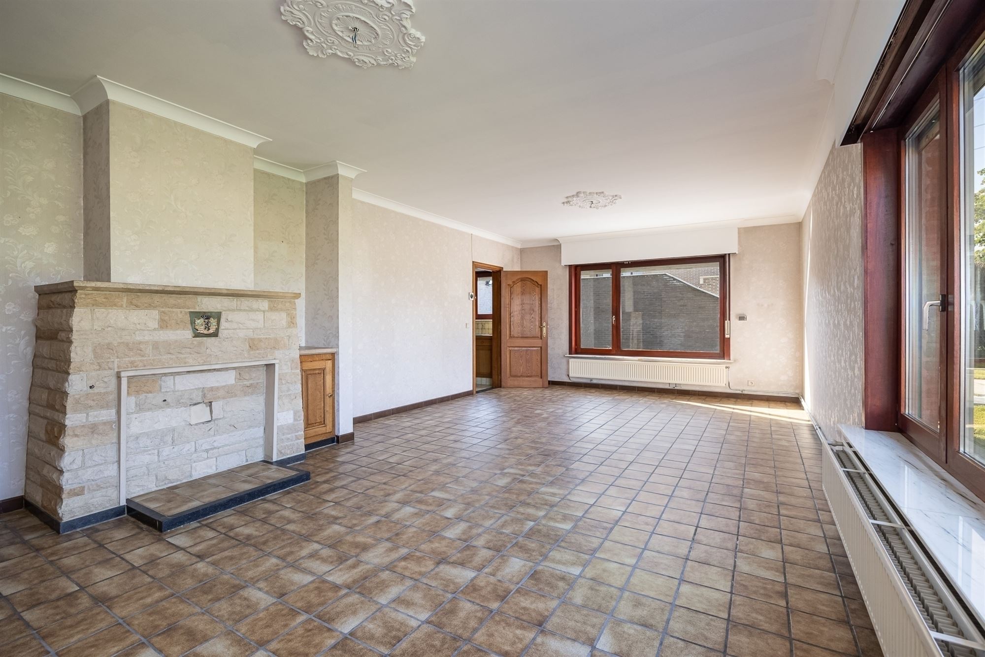 Bungalow op perceel van ca 1824m² in het groen - foto 4