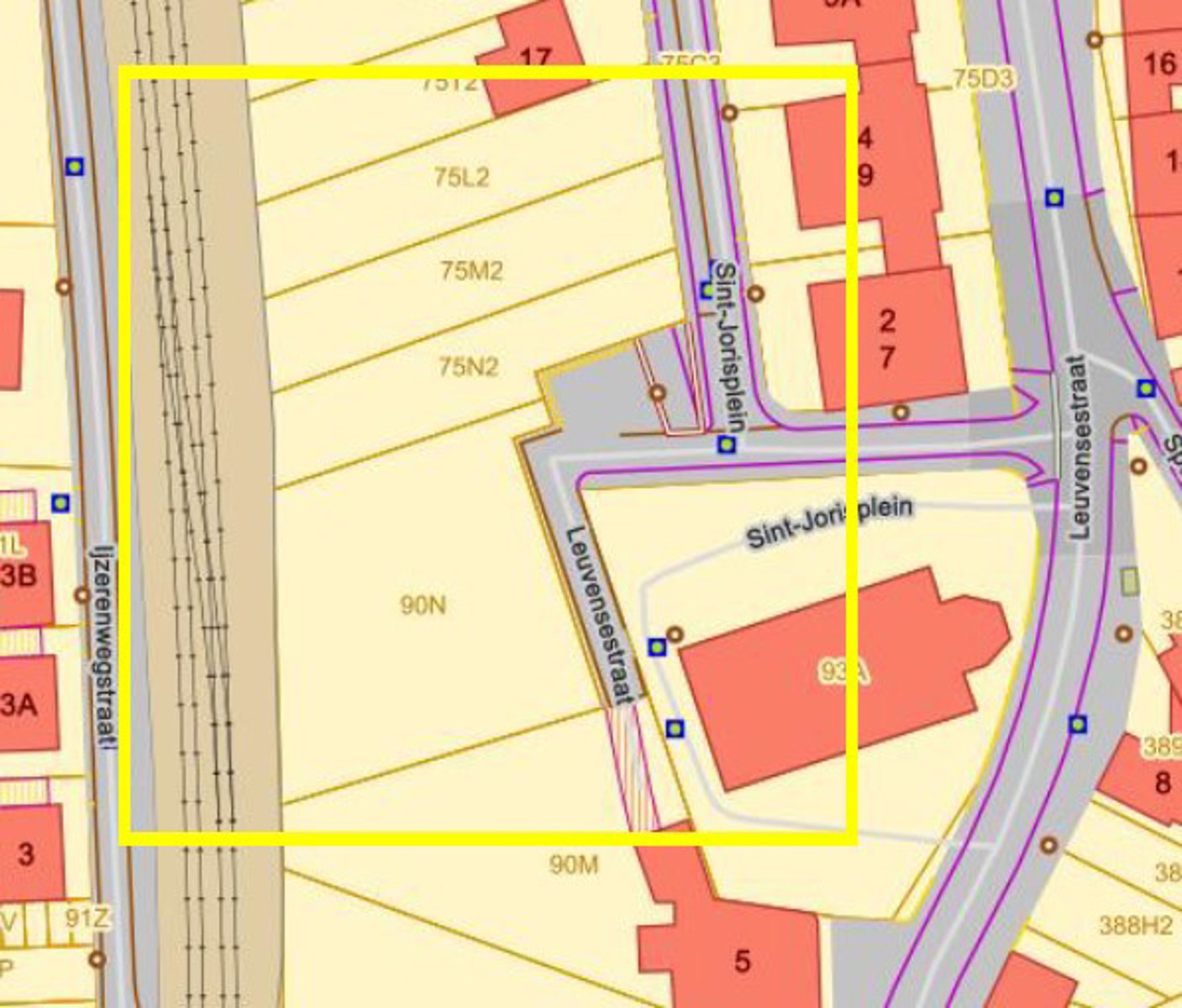 PROJECT GROND 25A42CA DORPSKERN SINT-JORIS-WEERT - foto 1