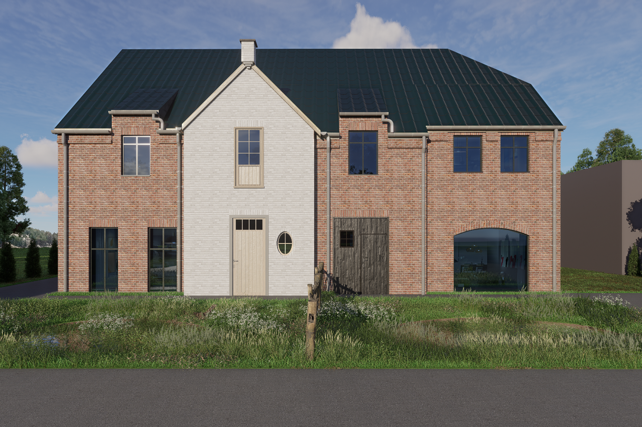 Maison à vendre à Zandhoven avec 3 chambres - photo 2