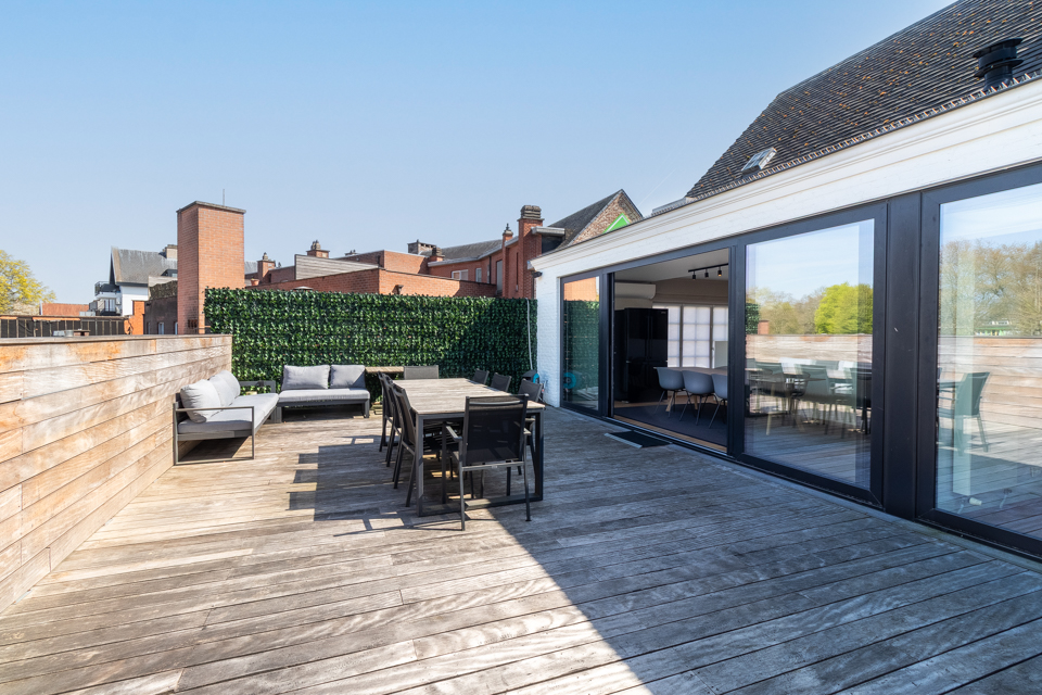 Unieke woning in het hart van Hove - foto 1