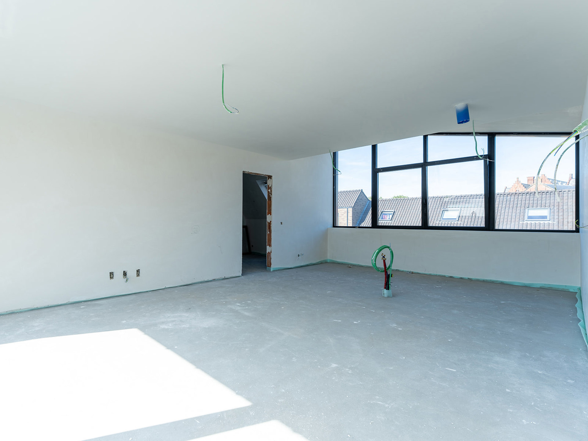 Nieuw tweeslaapkamerappartement in het Weylerhof - foto 1