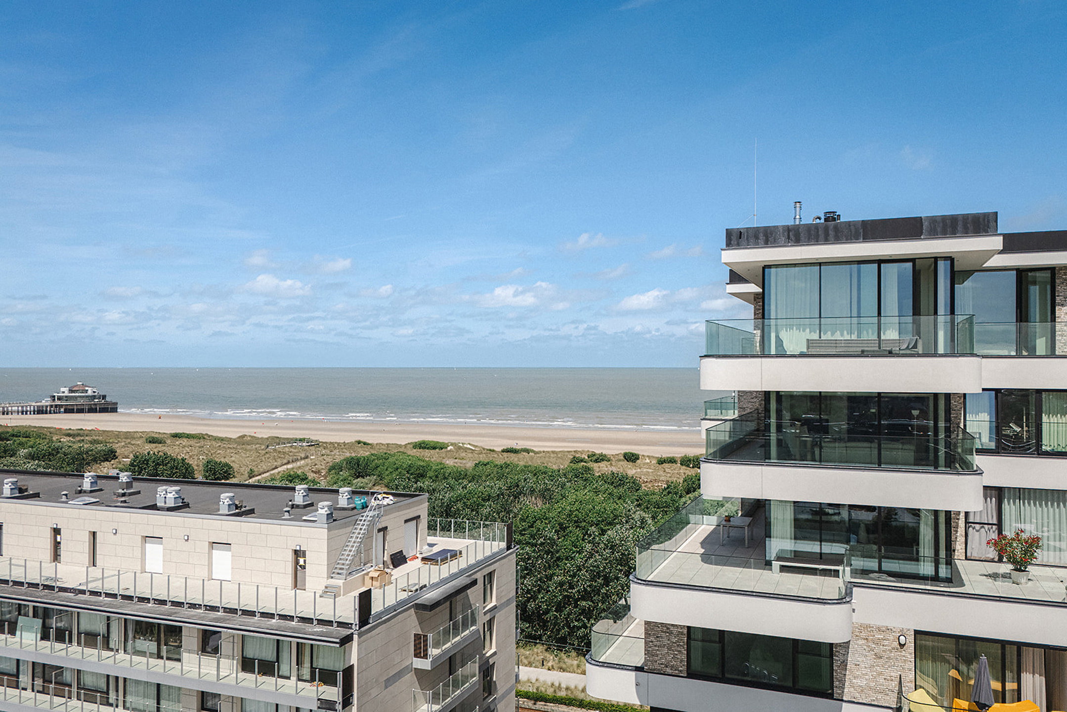 Appartement à vendre à Blankenberge avec 2 chambres - photo 5