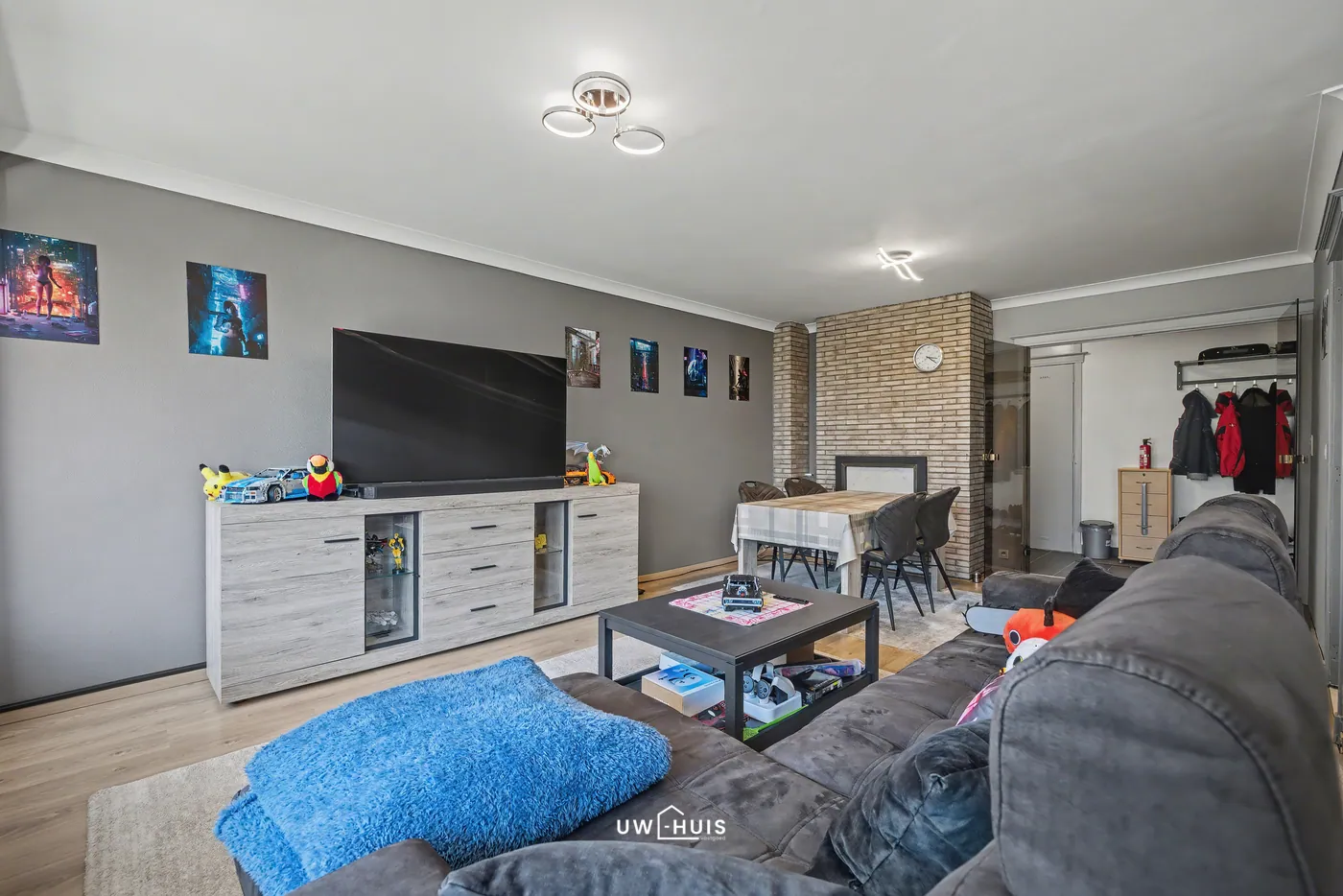 Apartment for sale in Sint-Niklaas with 2 bedrooms - photo 5