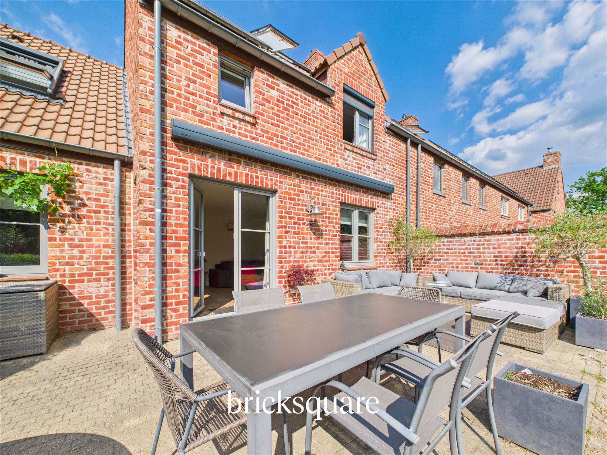 Charmant huis met 4 slaapkamers op privéterrein - foto 4