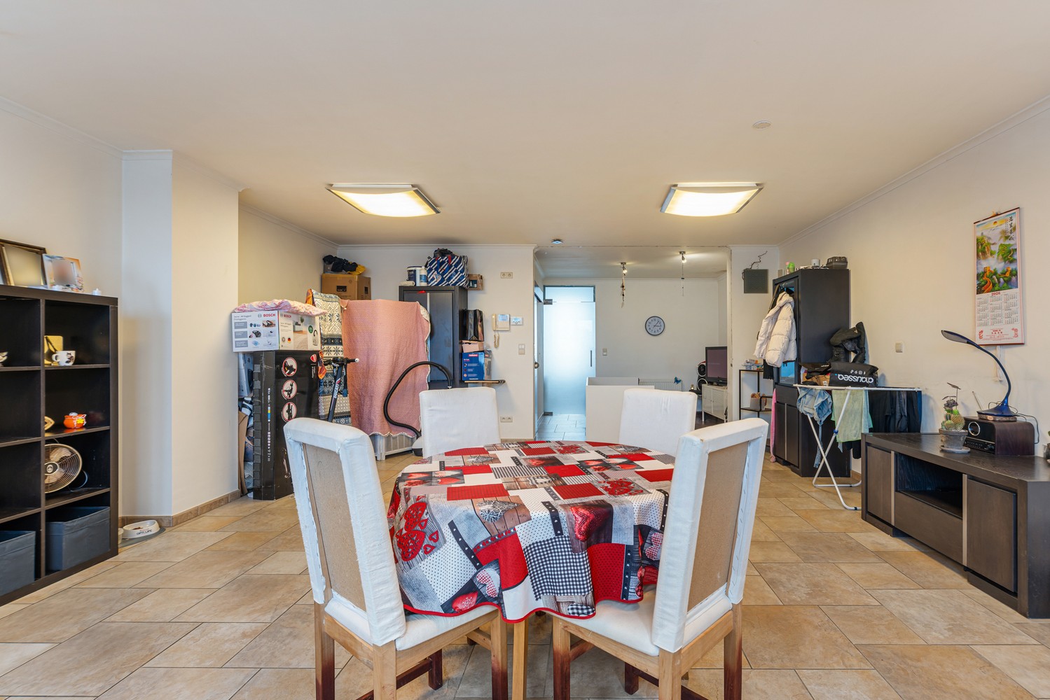 Instapklare studio met verhuuropbrengst op centrale ligging in Tienen - foto 4