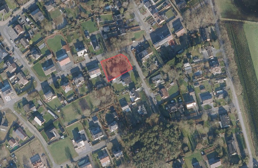 Mooi perceel voor open bebouwing - foto 2