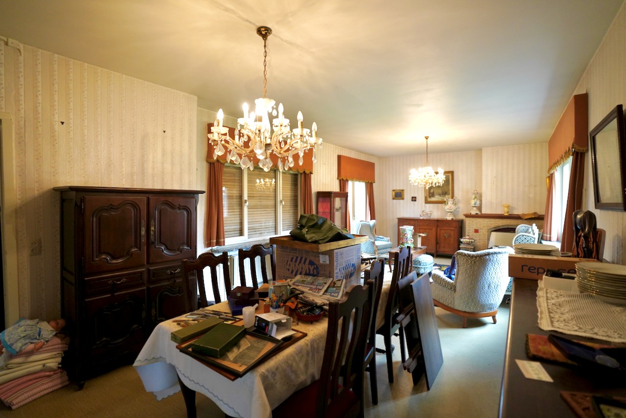 Unieke te renoveren woning op uitzonderlijke eigendom in Drongen! - foto 4