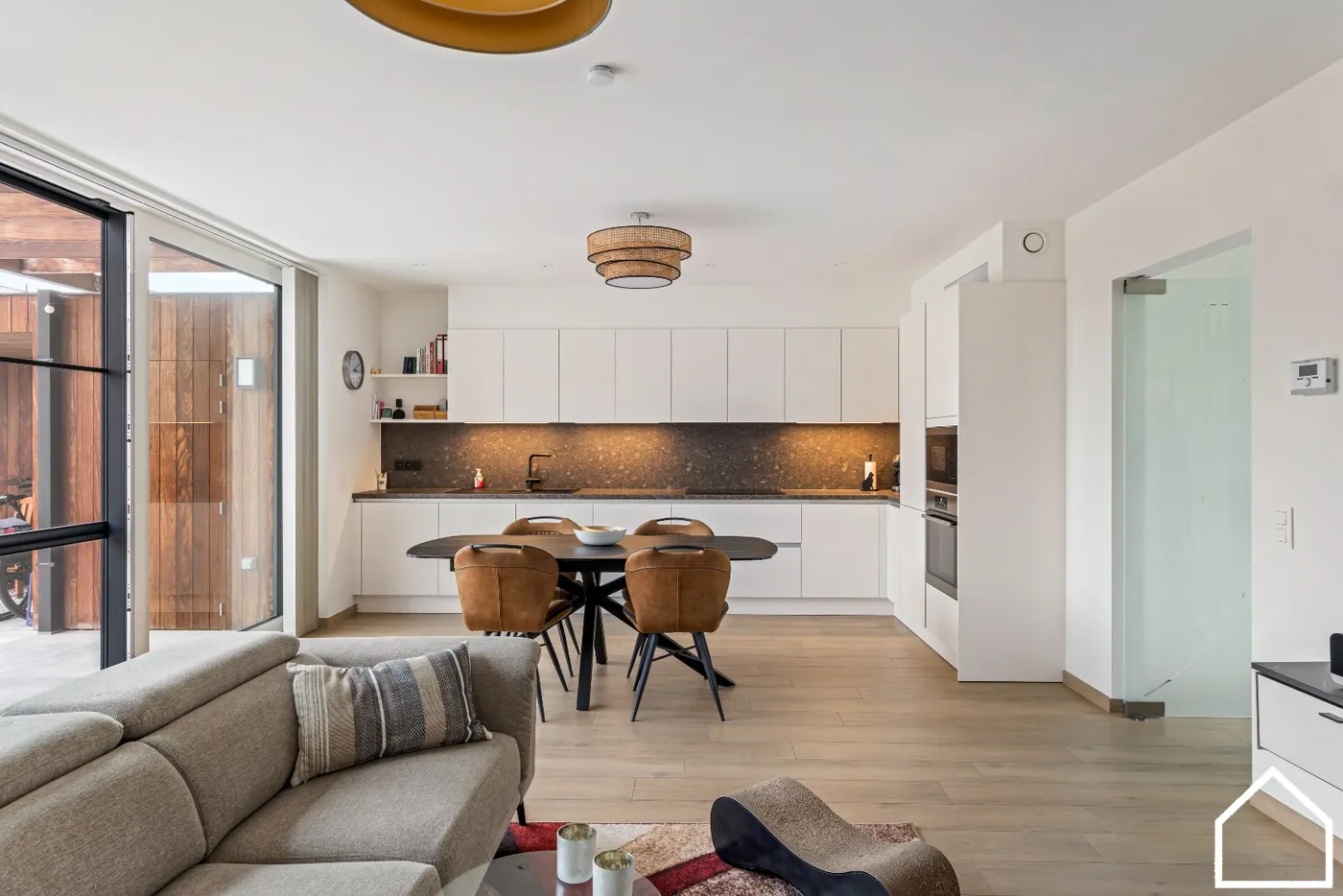 BEN-NIEUWBOUWWONING VAN 2022 (EPC A 14) MET 3-4 SLPKS EN AUTOSTANDPLAATS (P10) - foto 2