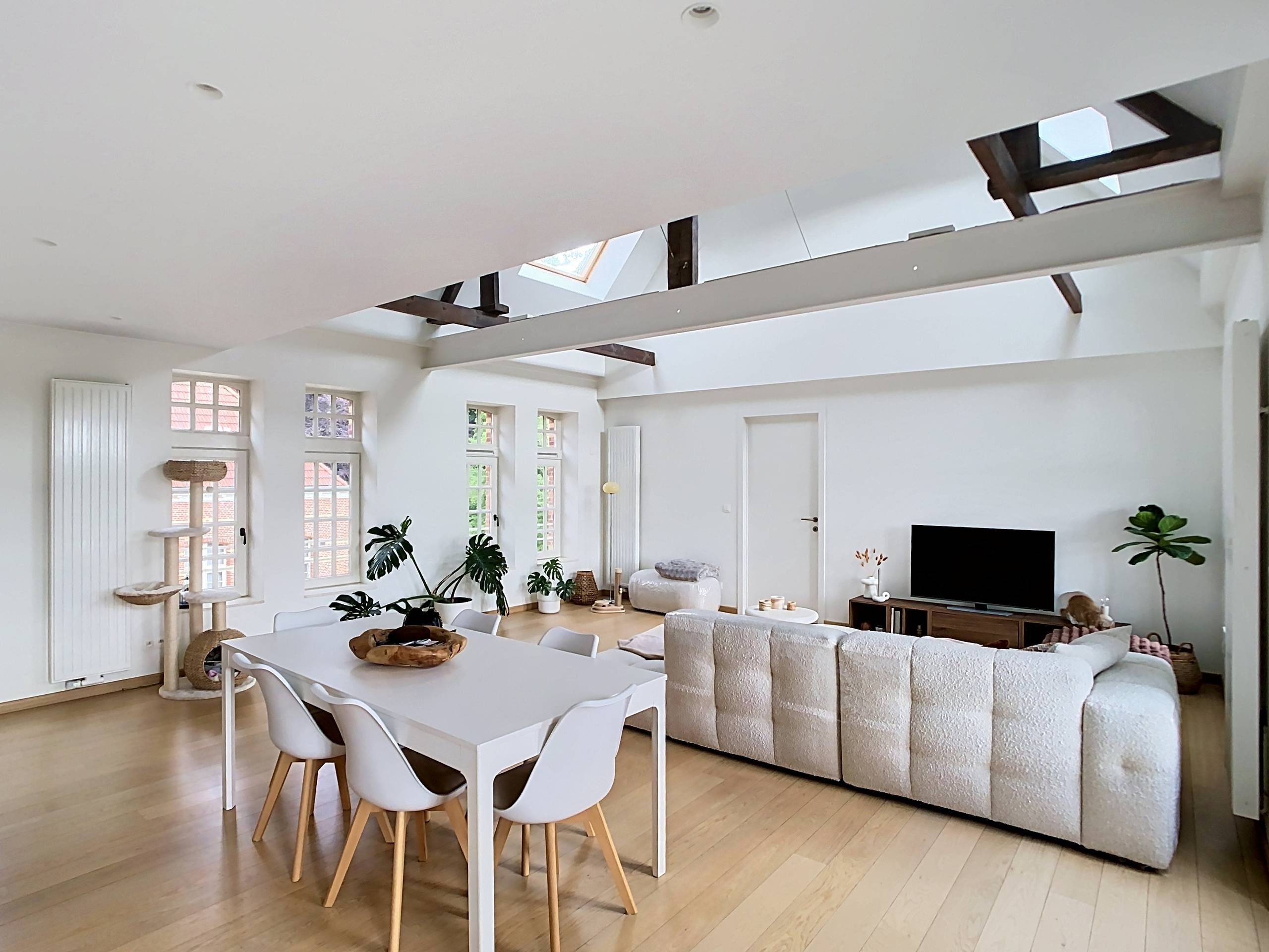 Prachtig en luxues appartement met 2 slaapkamers - foto 4