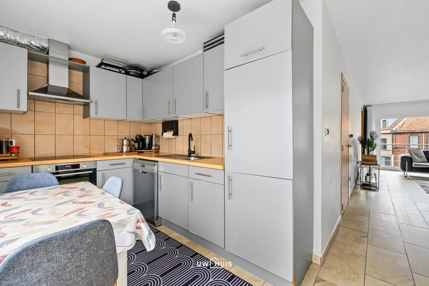 INSTAPKLAAR DUPLEX APPARTEMENT - foto 4