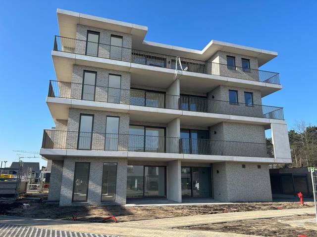 Project te koop in Oud-Turnhout