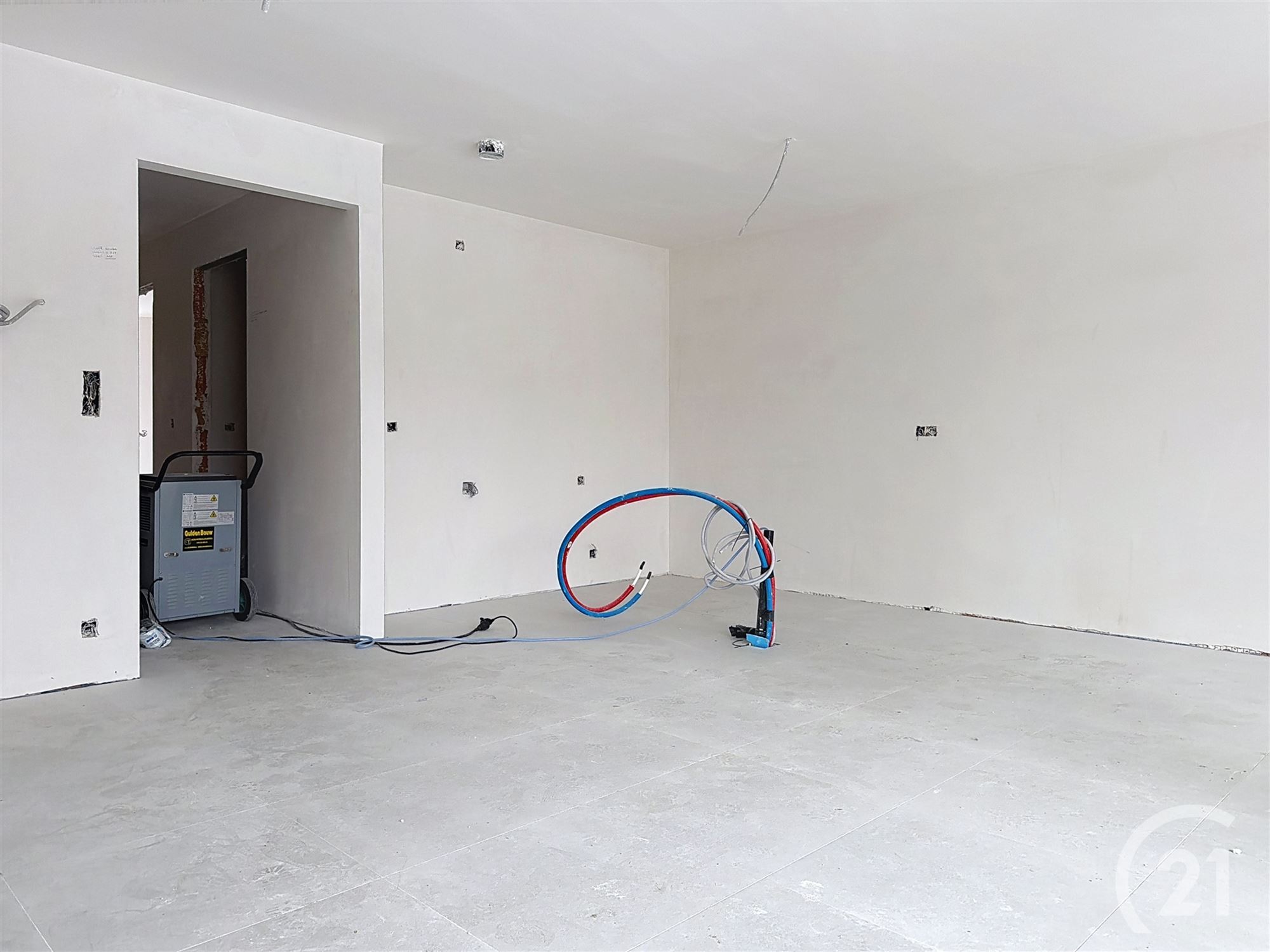 Nieuwbouwappartement te huur in Aarschot! - foto 3