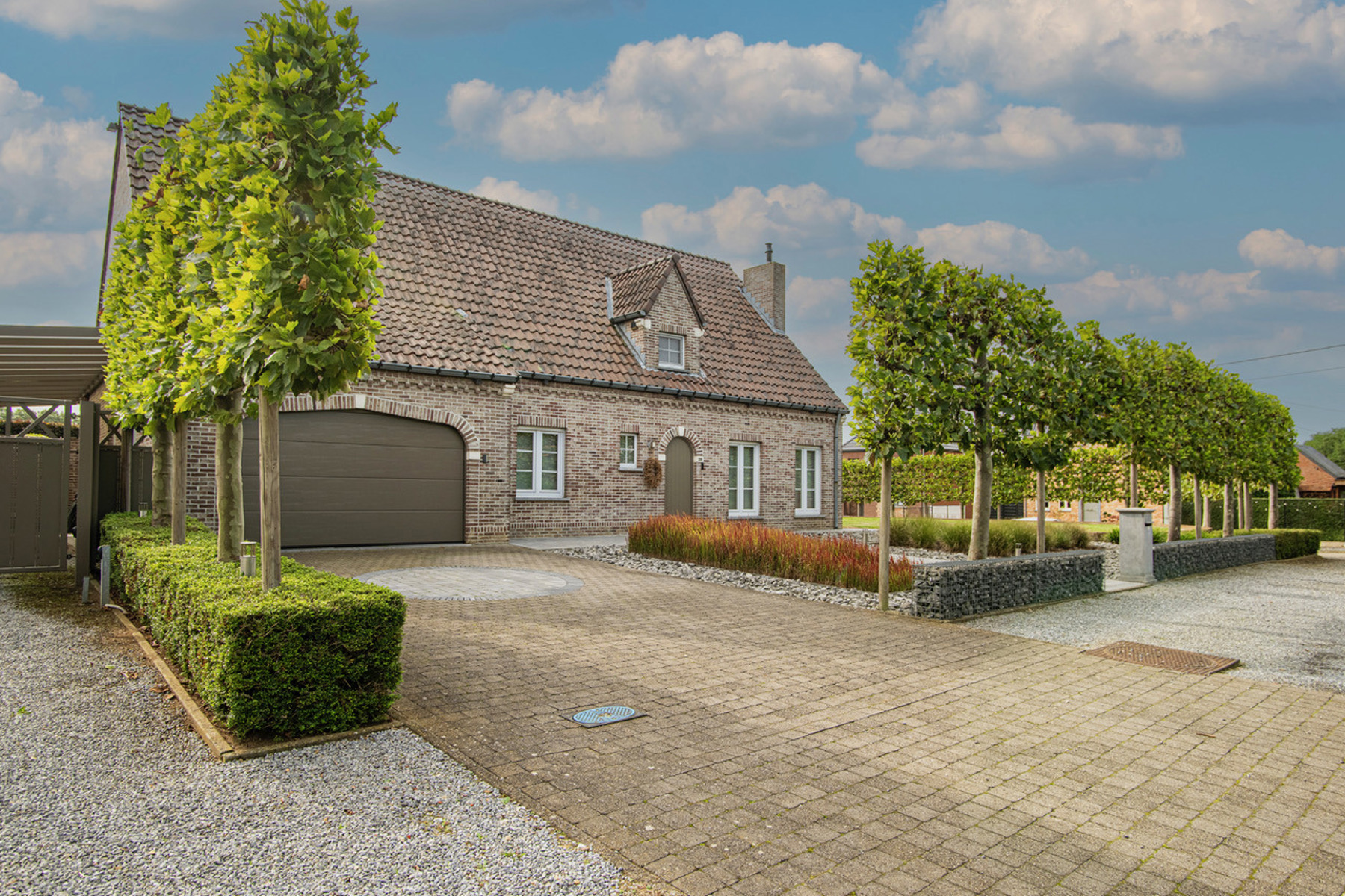 KARAKTERVOLLE WONING OP EEN RUIM PERCEEL VAN 10A04CA IN PAAL - foto 2