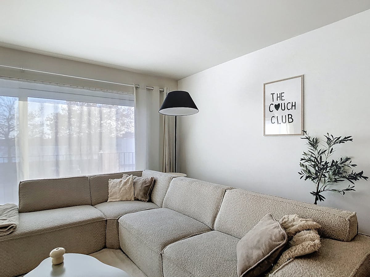 Appartement met zicht op de Schelde te huur in Burcht - foto 3