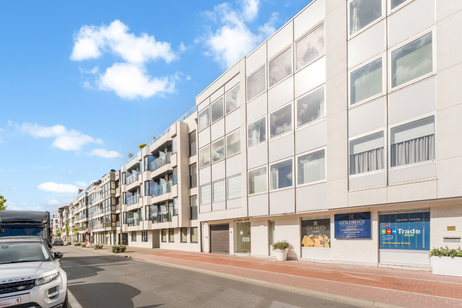 Appartement te koop met 2 slpks. en vrij uitzicht - foto 1
