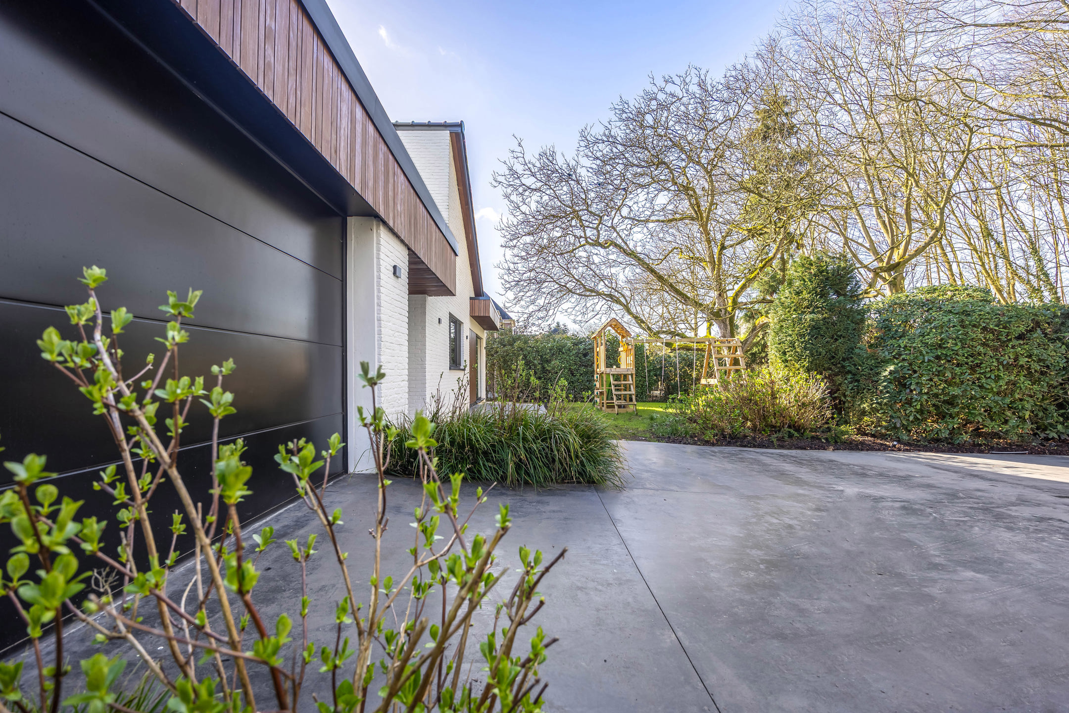 Een designparel in het groen met prachtige buiten bar - foto 3