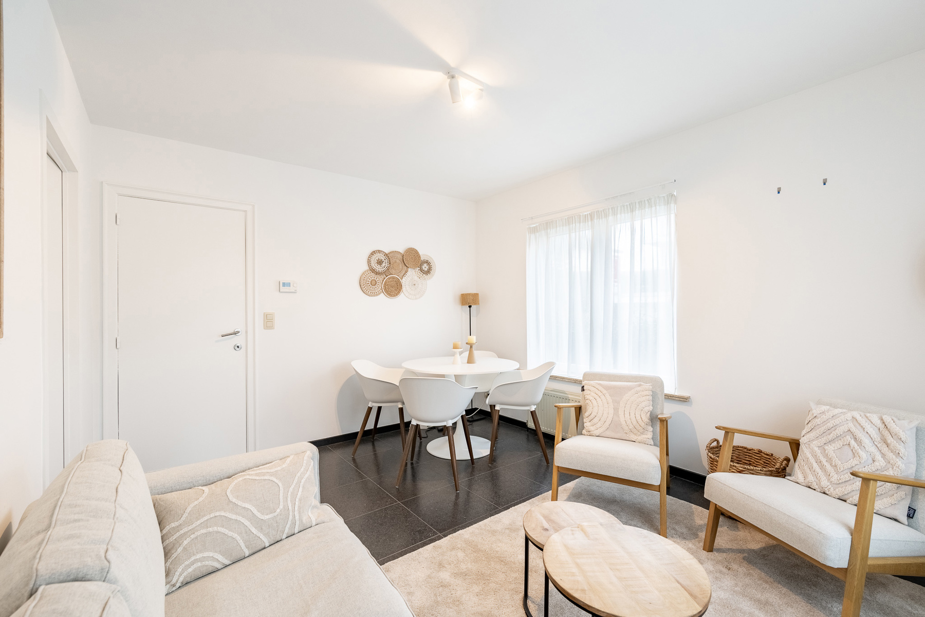 Gemeubeld, rustig gelegen appartement vlakbij de wandeldijk - foto 3