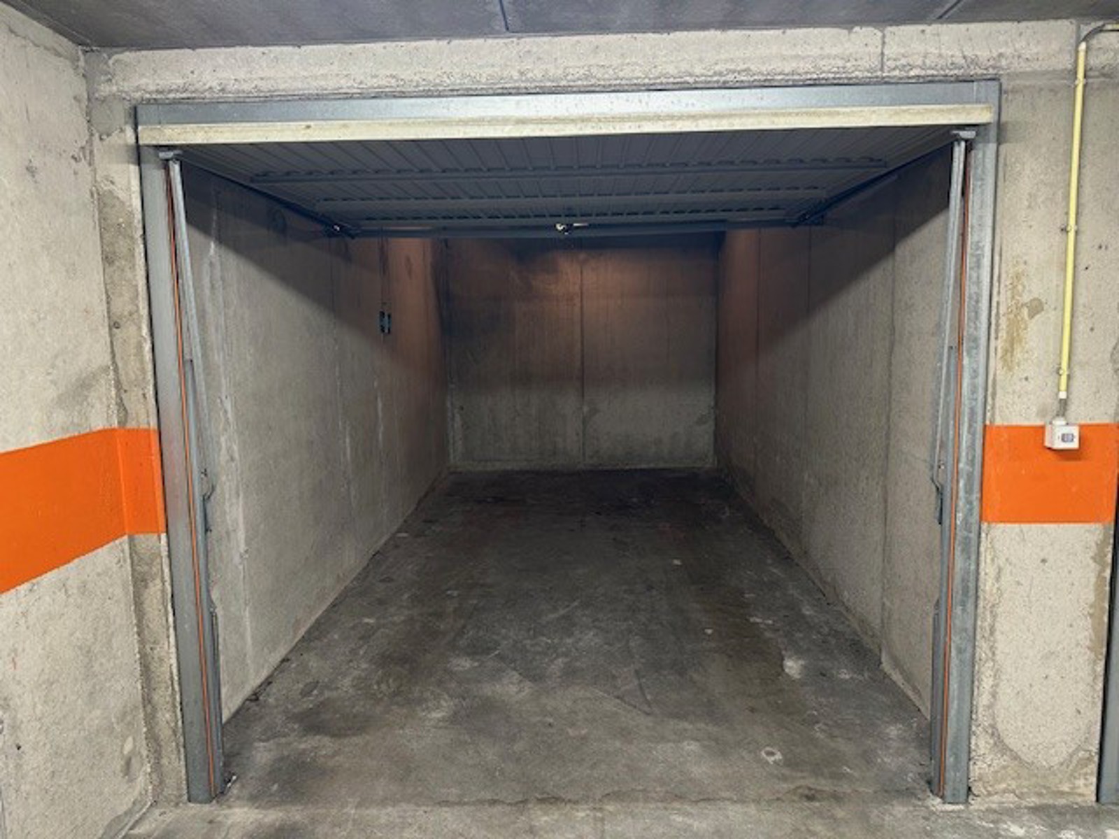 Garagebox op, niveau -2 in residentie Belvedere - foto 4