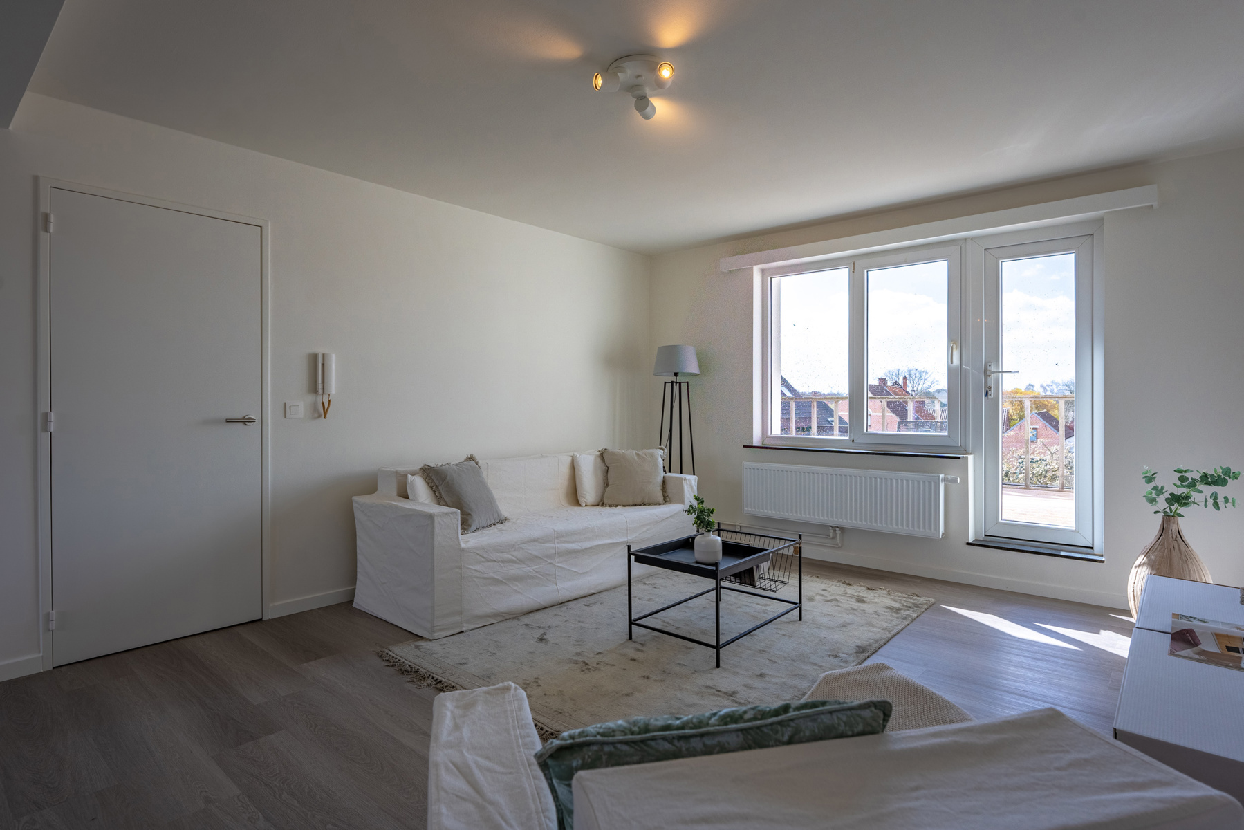 Instapklaar appartement (110 m²) met terras en garagebox - foto 3