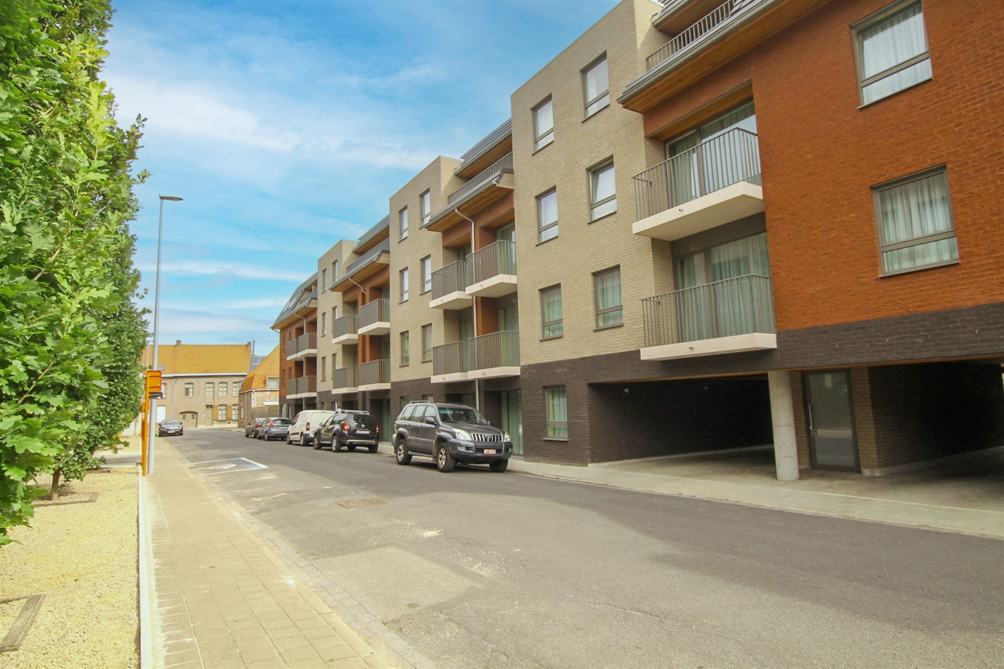 Serviceflat nabij het centrum - foto 1