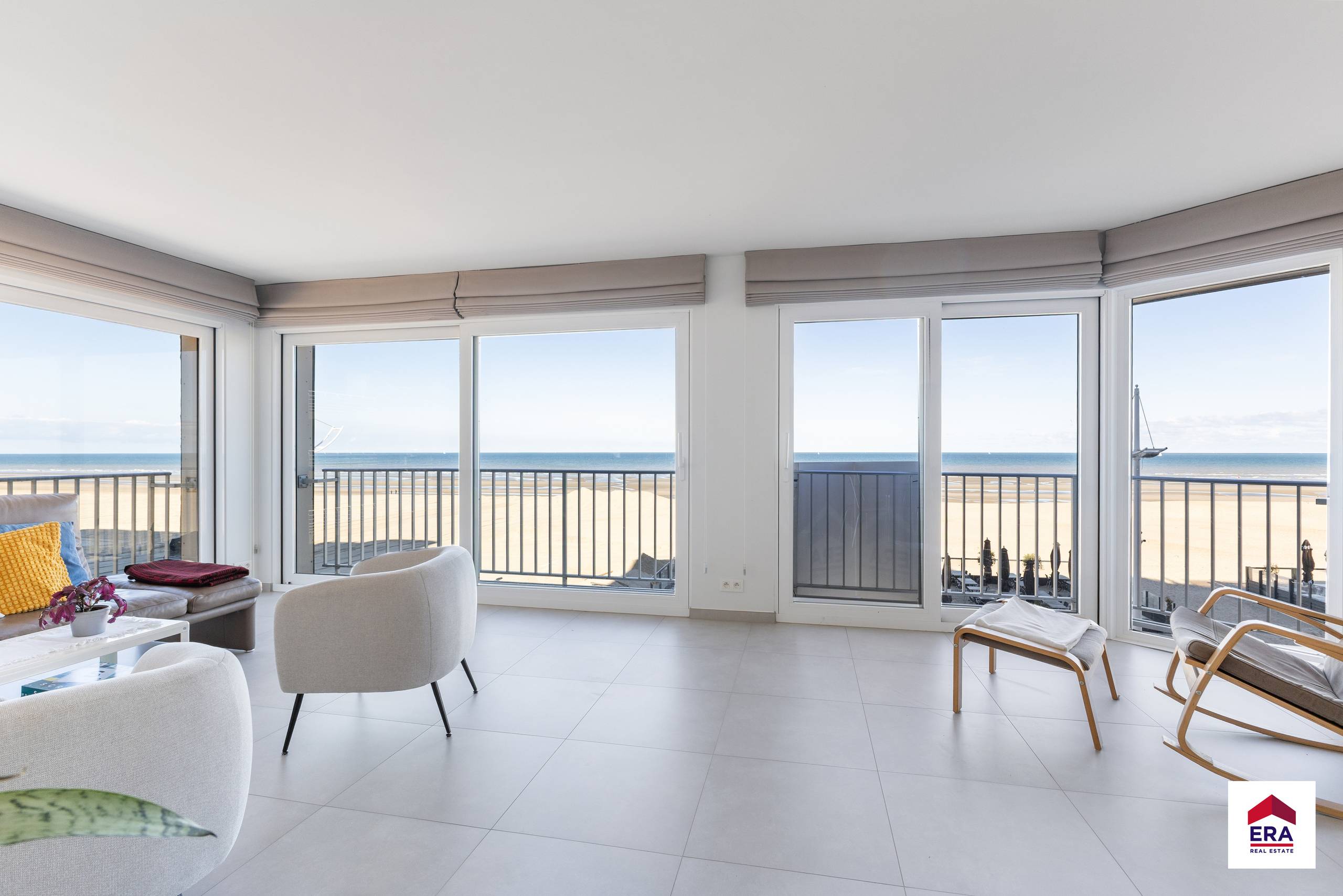 Uniek hoekappartement te koop op de zeedijk te Koksijde! - foto 4