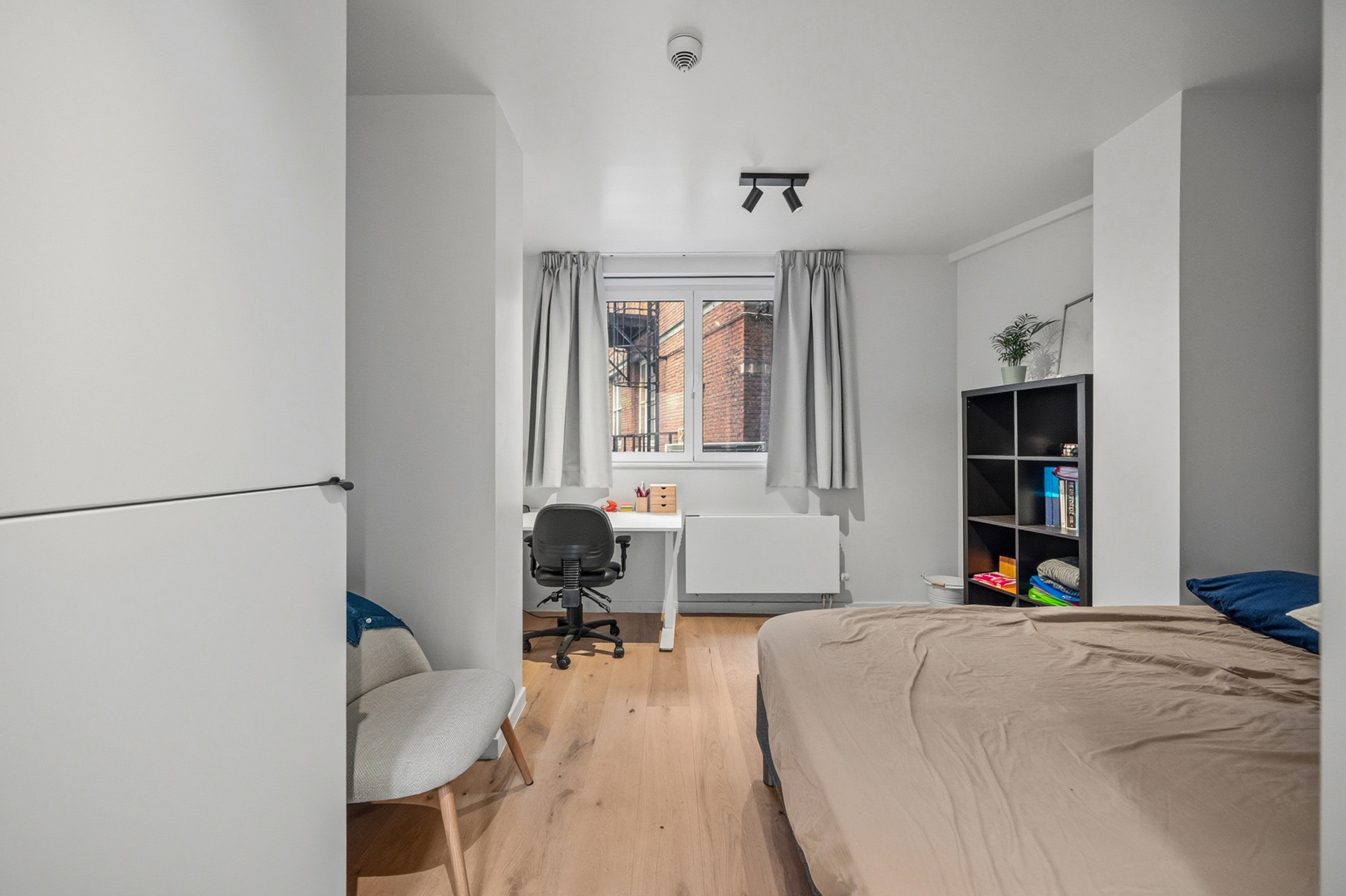 Luxueus studeren in de Tiensestraat! - foto 1