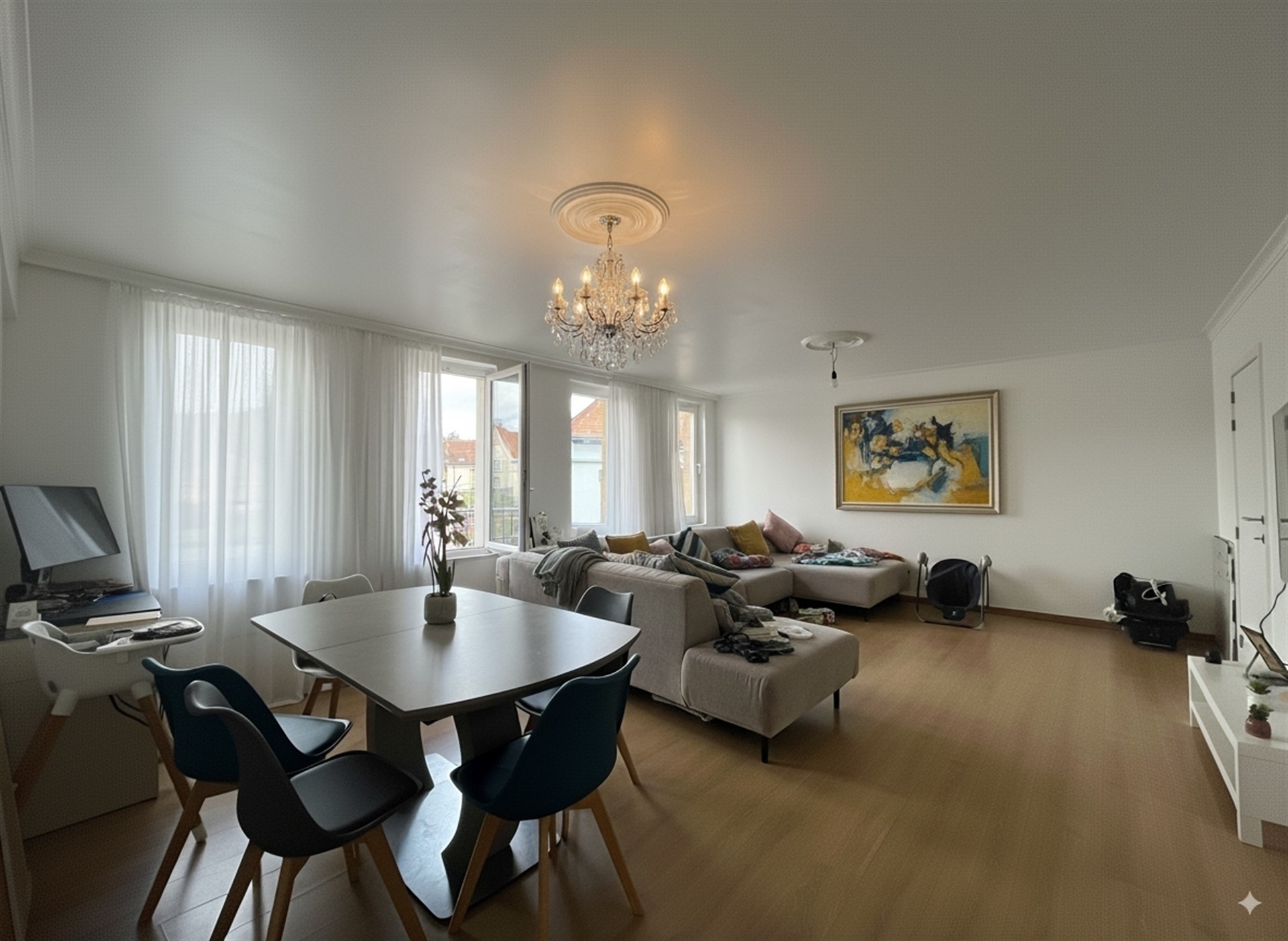 Appartement lumineux avec 2 chambres au centre de Kortenberg - photo 1