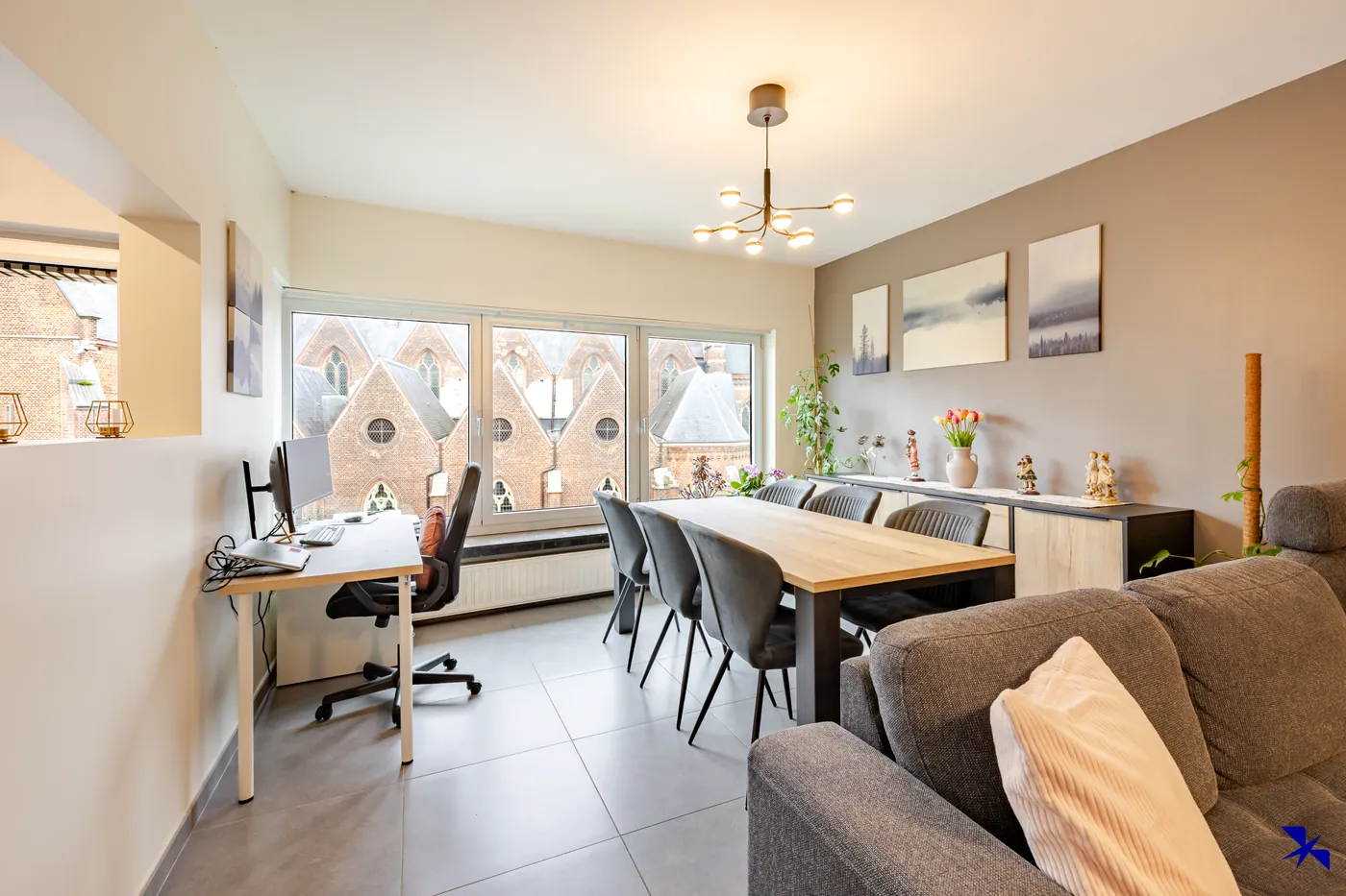 Instapklaar appartement op centrale ligging  - foto 3