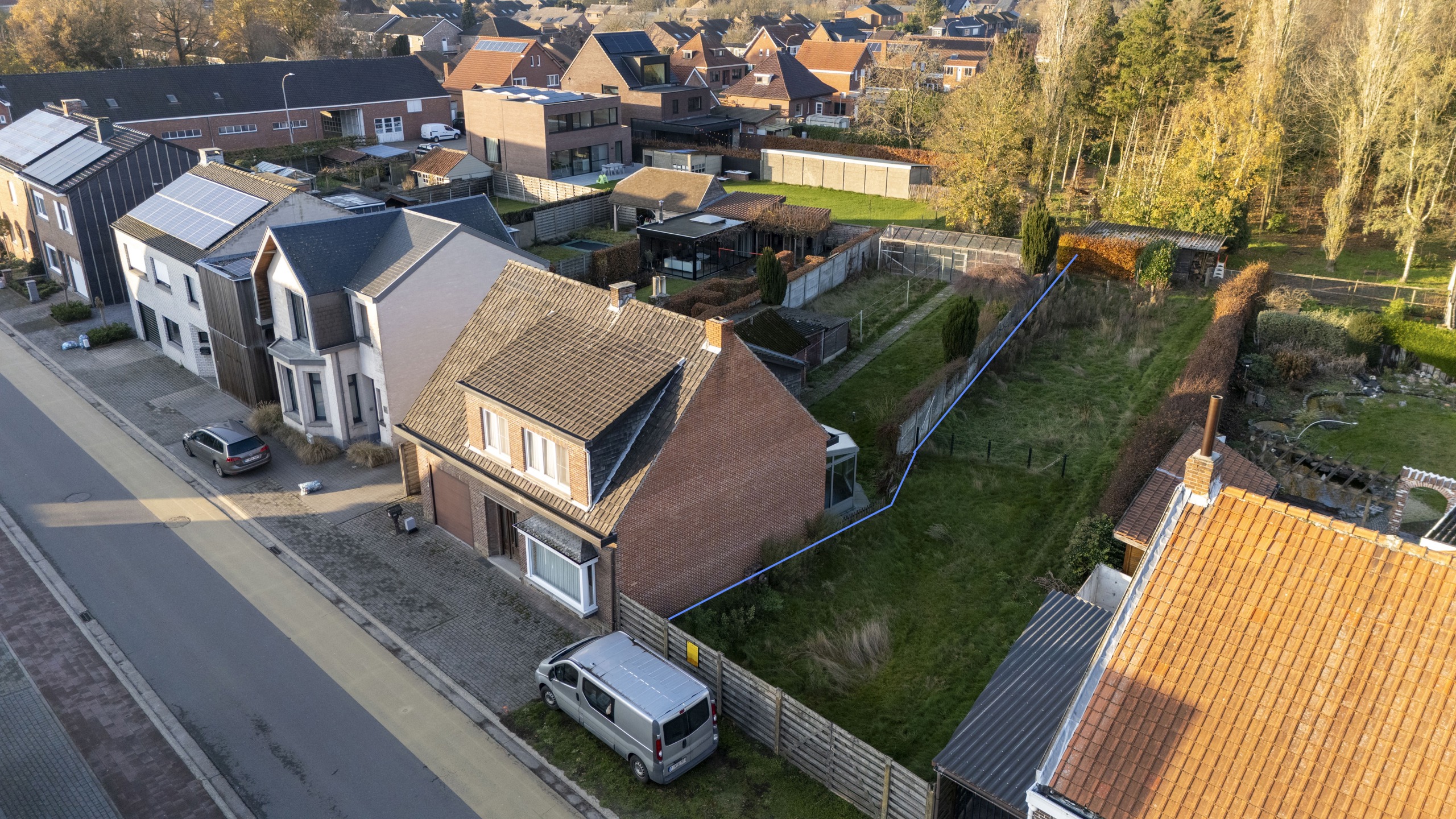 Terrain à vendre à Arendonk - photo 1