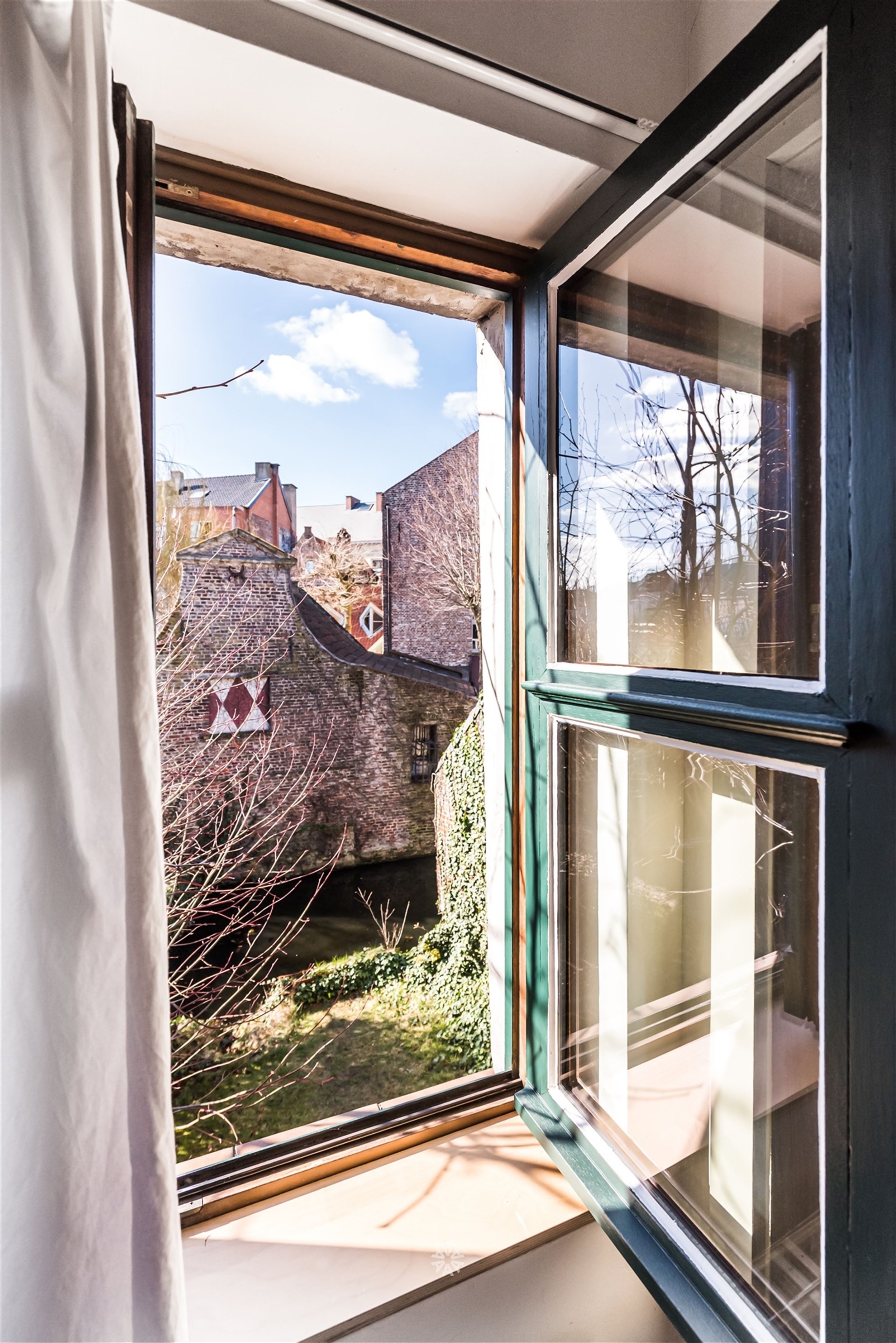 Volledig bemeubelde studio in Gent - foto 4