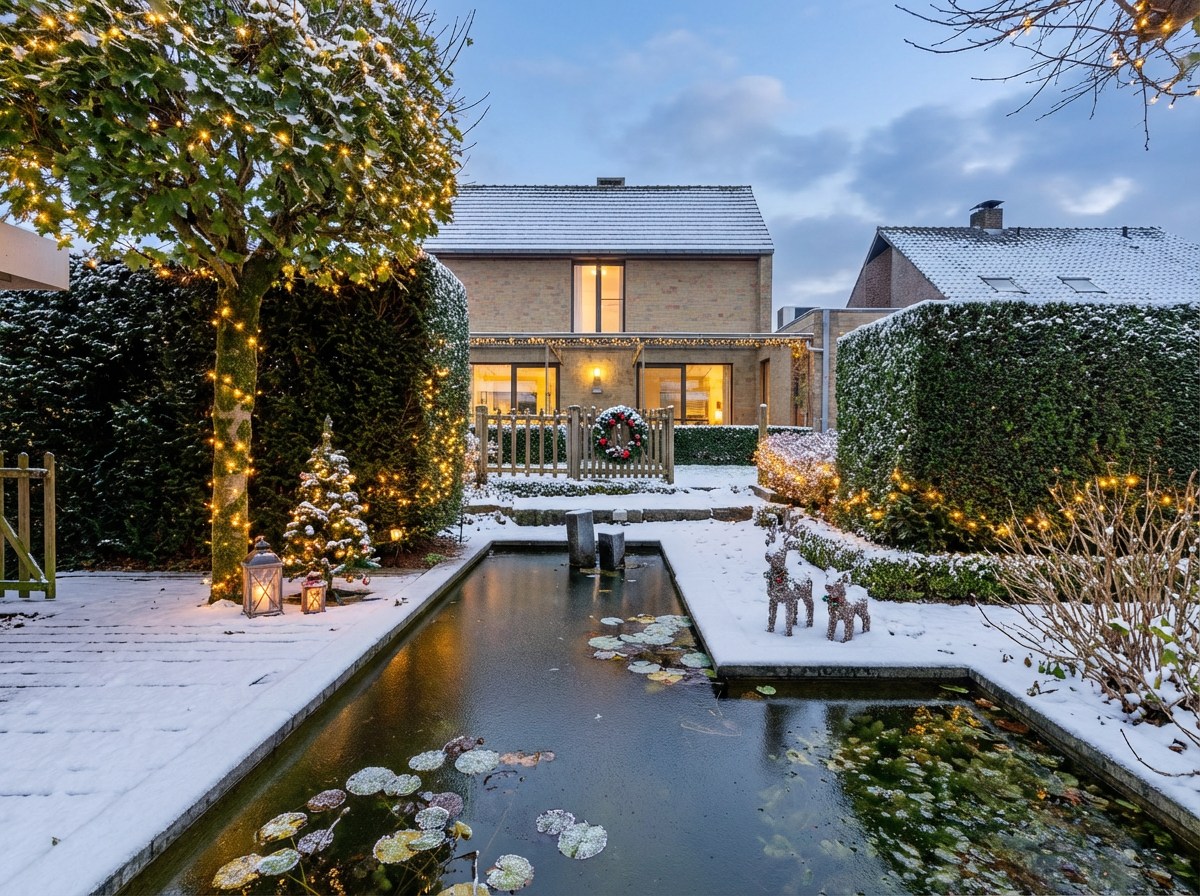 Vrijstaande energiezuinige woning met 4 slpks te Meer! - foto 1