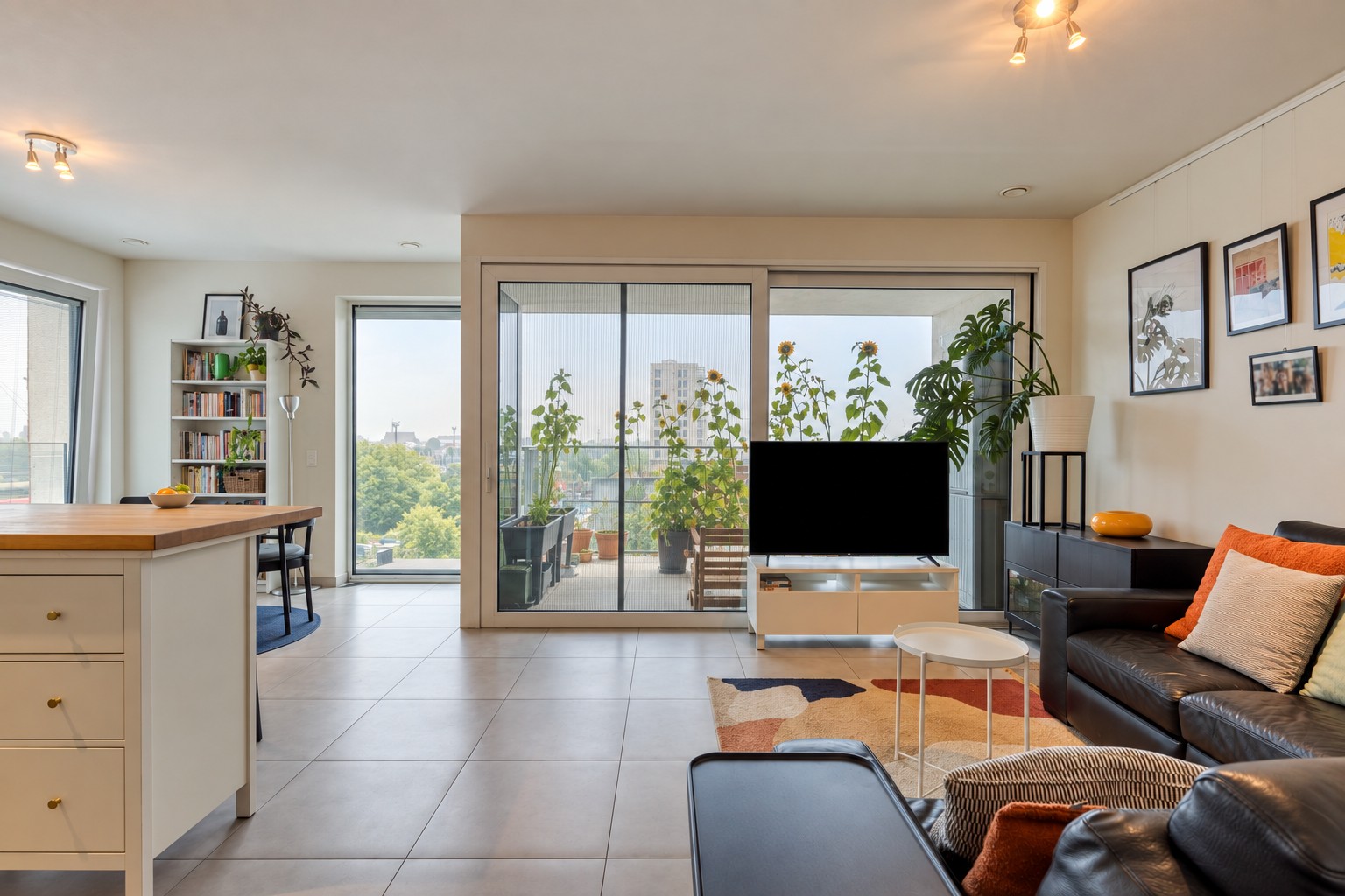 Luxueus 3-slaapkamerappartement in De Faar - foto 4