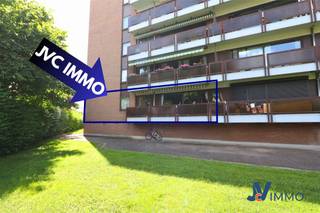 Appartement te huur in Borgworm