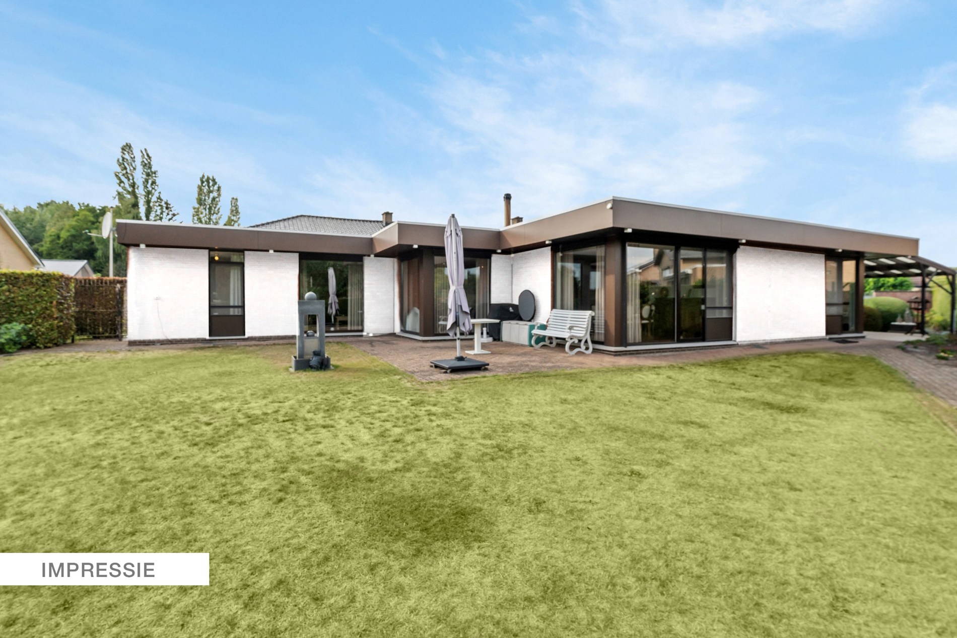 Maison à vendre à Heusden-Zolder avec 3 chambres - photo 4