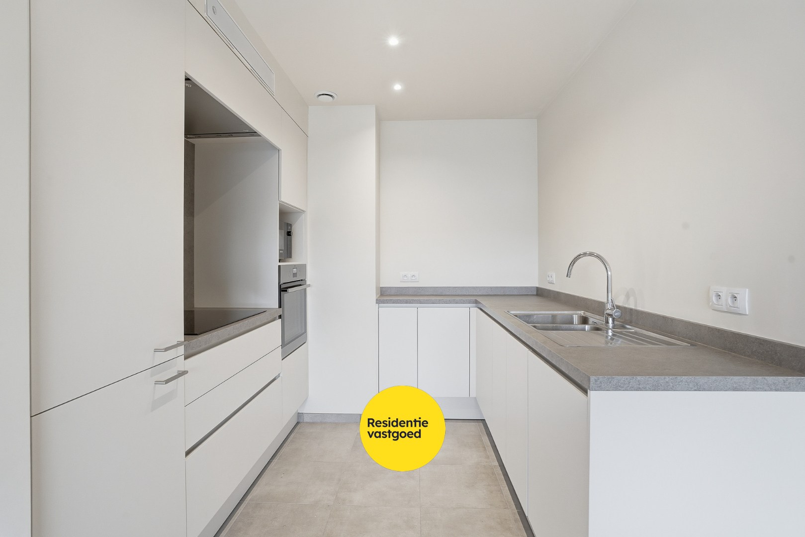 Instapklaar en energiezuinig gelijkvloers appartement met tuin - foto 5